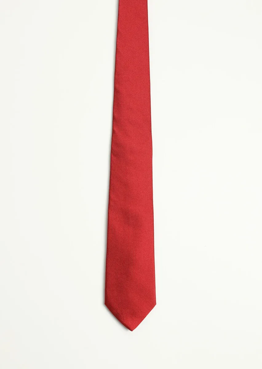 Red Tie - 1
