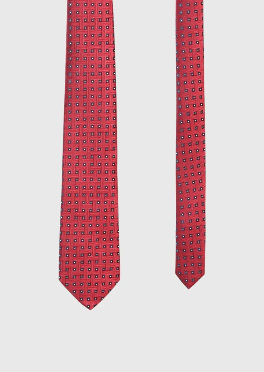Red Tie - 1