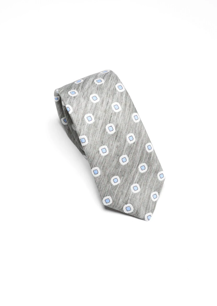 Reseda Green Tie - 1