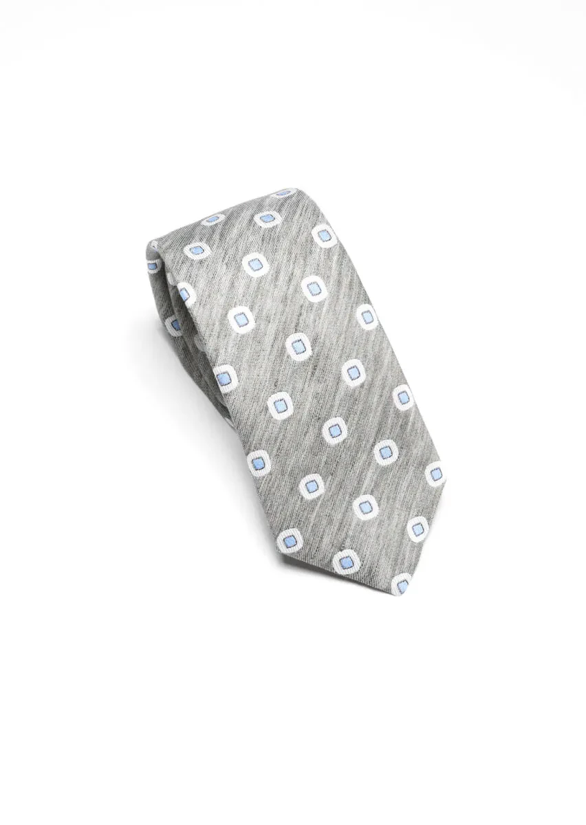 Reseda Green Tie - 1