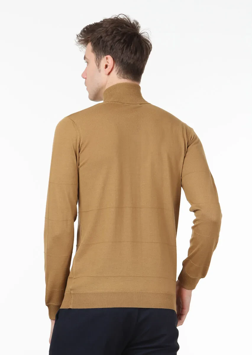 Saffron Knitwear Sweatshirt - 4