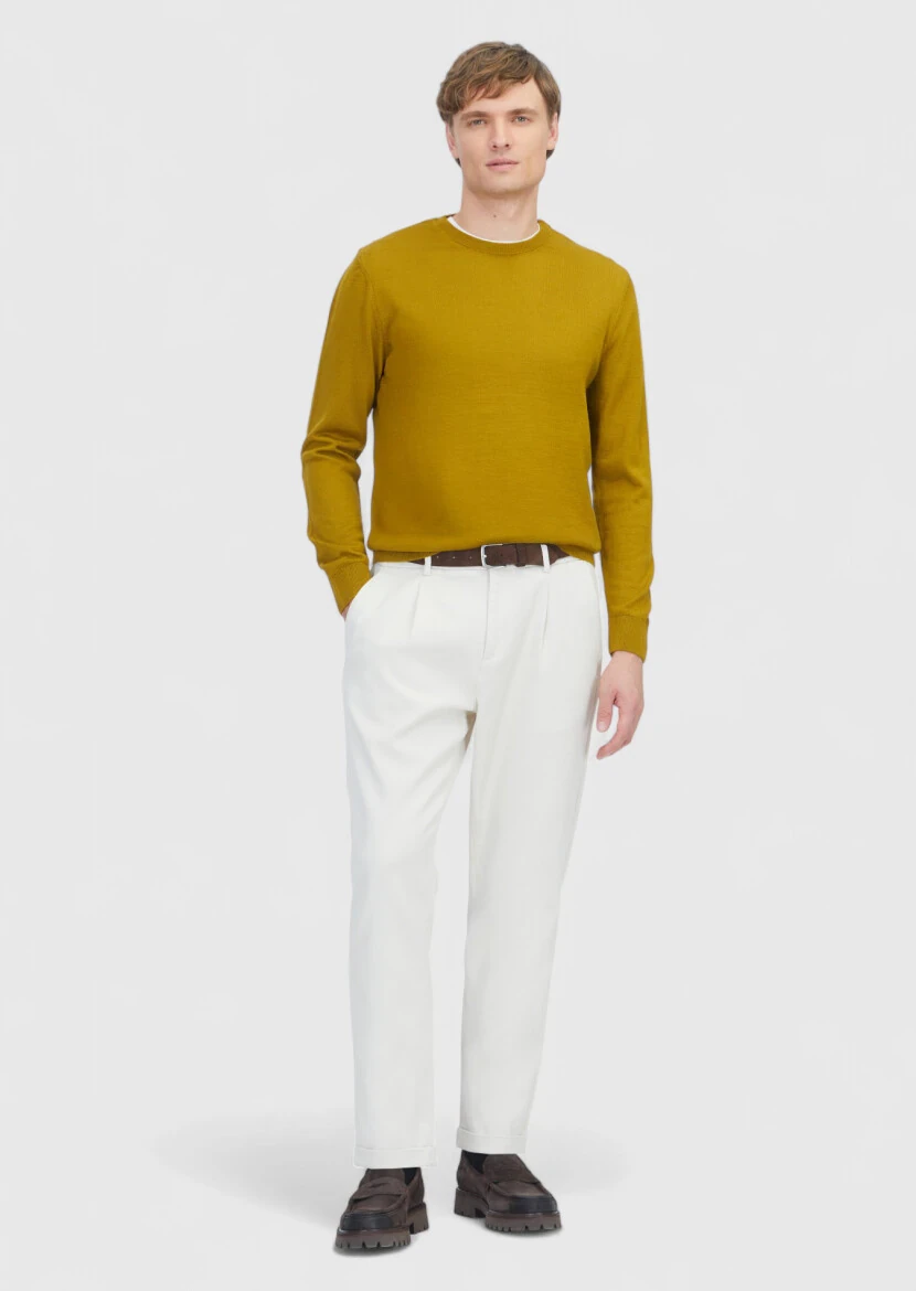 Saffron Knitwear Sweatshirt 