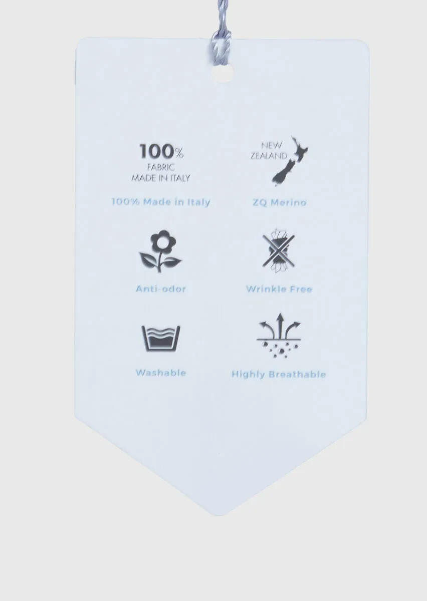 Saks Düz Regular Fit %100 Yün Takım Elbise - 7