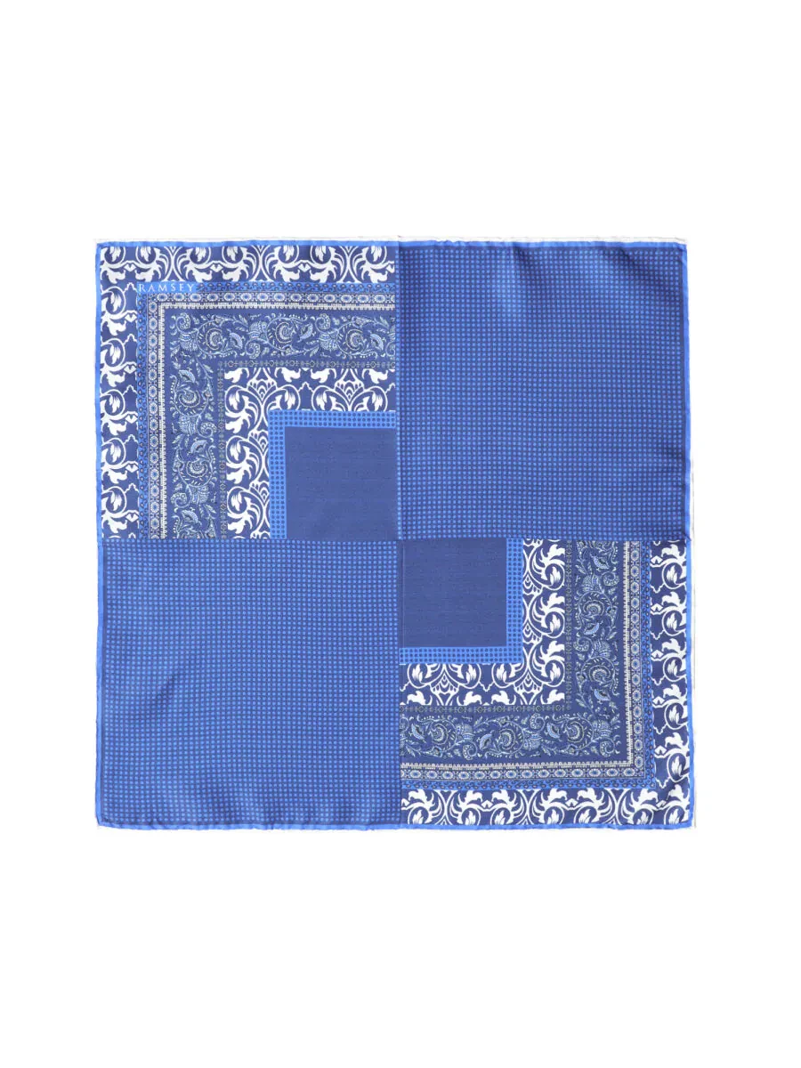 Saks Handkerchief - 1