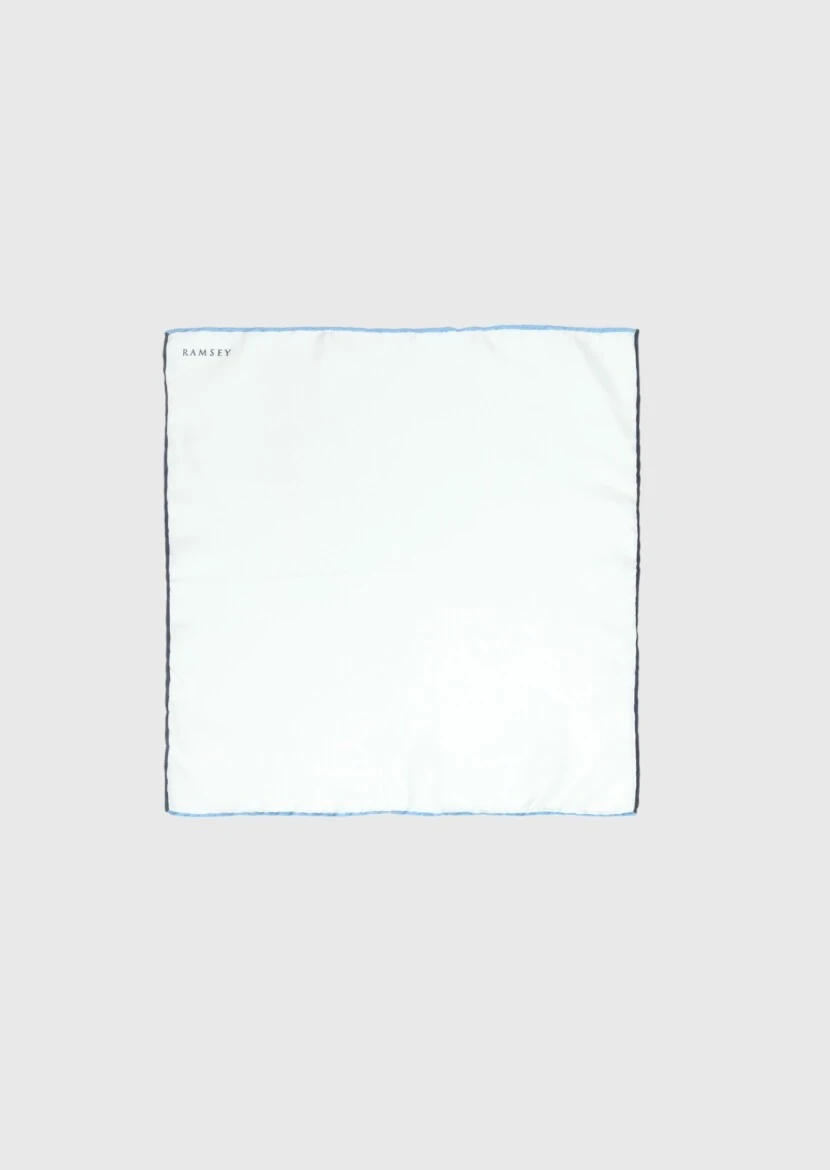 Saks Handkerchief - 1