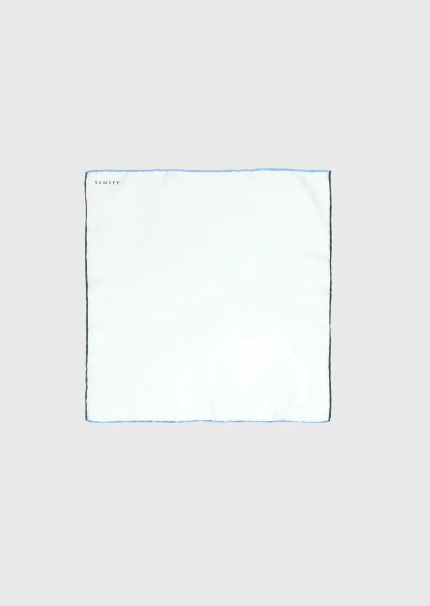 Saks Handkerchief - 1