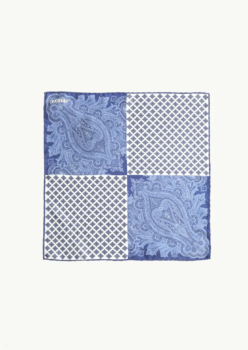 Saks Handkerchief - 1