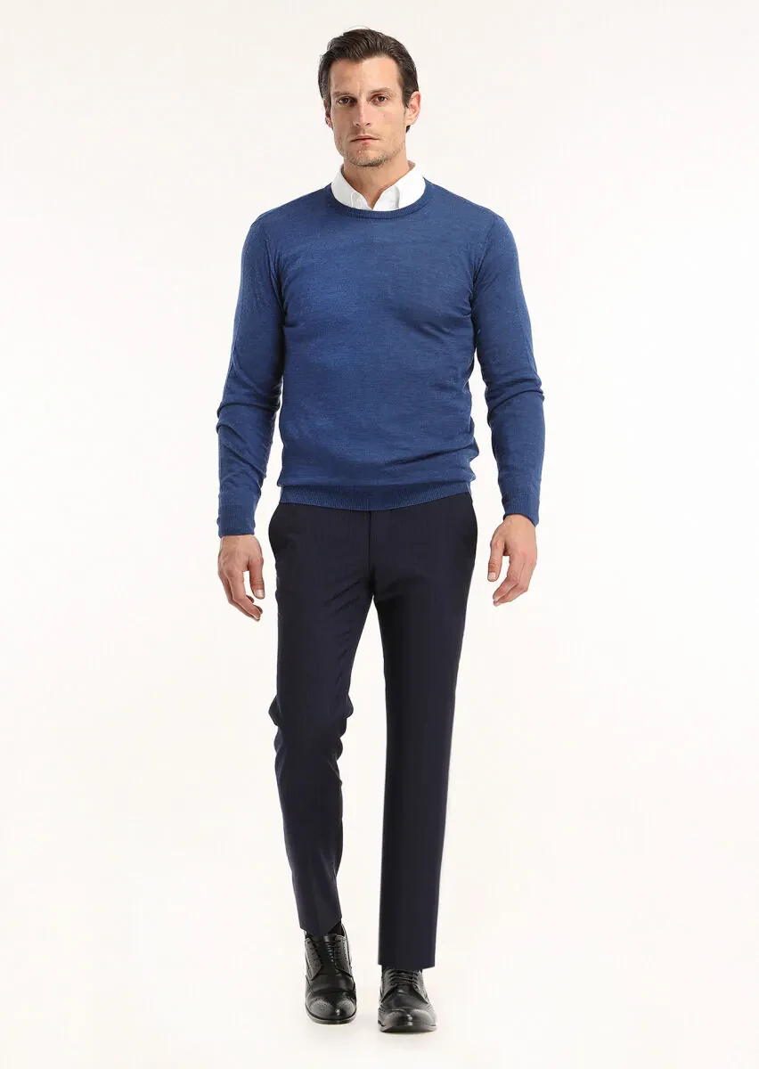 Saks Knitwear Sweatshirt - 1