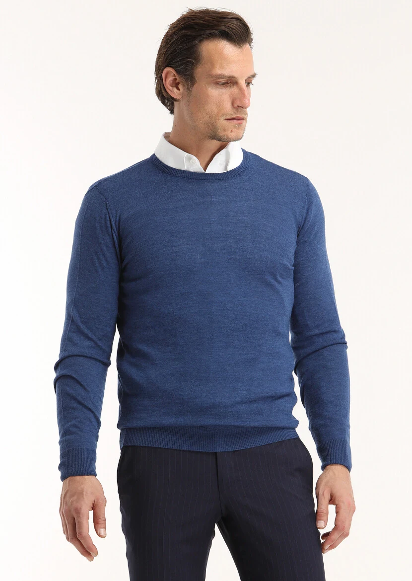 Saks Knitwear Sweatshirt 