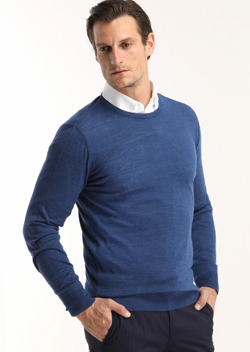 Saks Knitwear Sweatshirt - 3