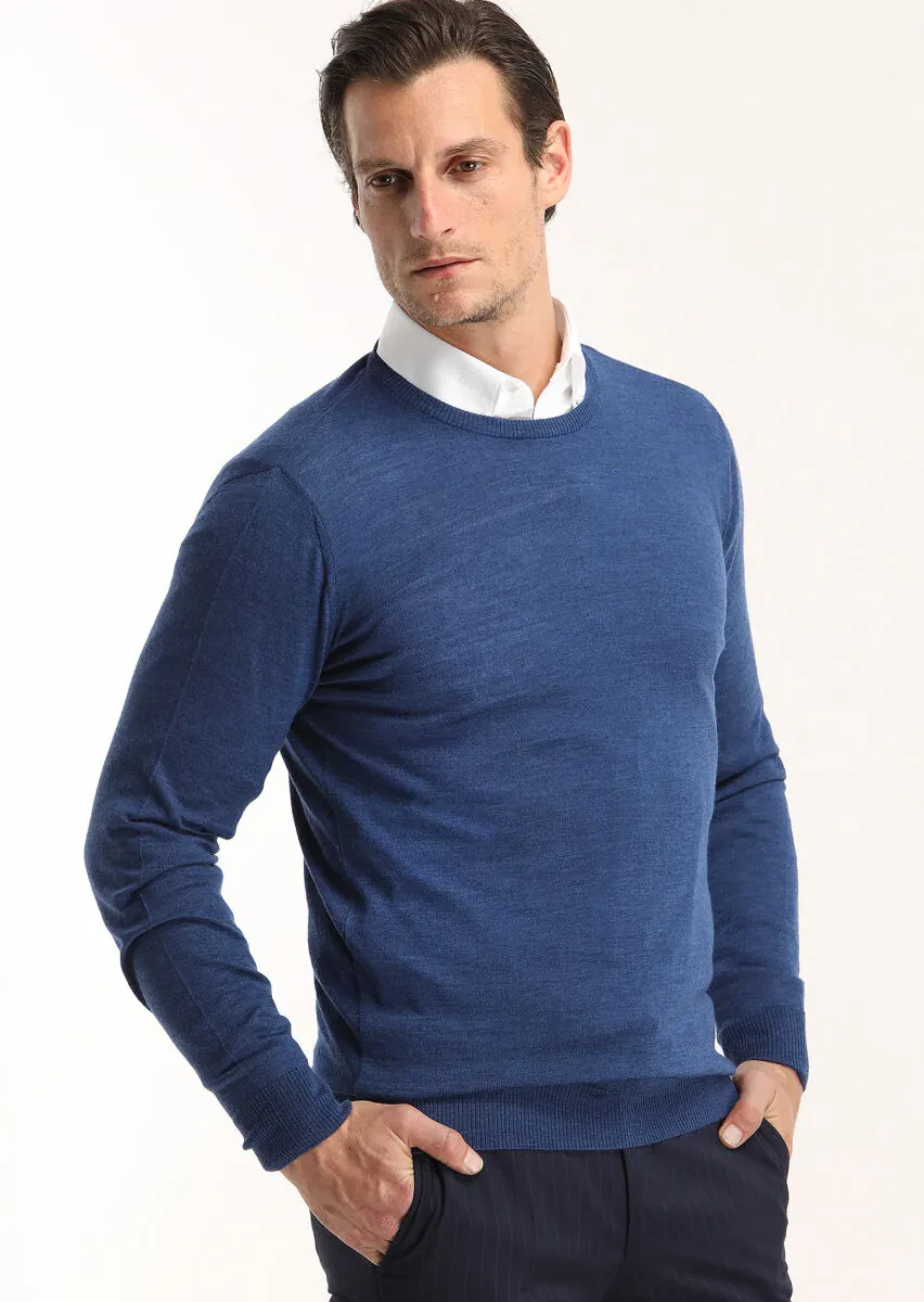 Saks Knitwear Sweatshirt - 3