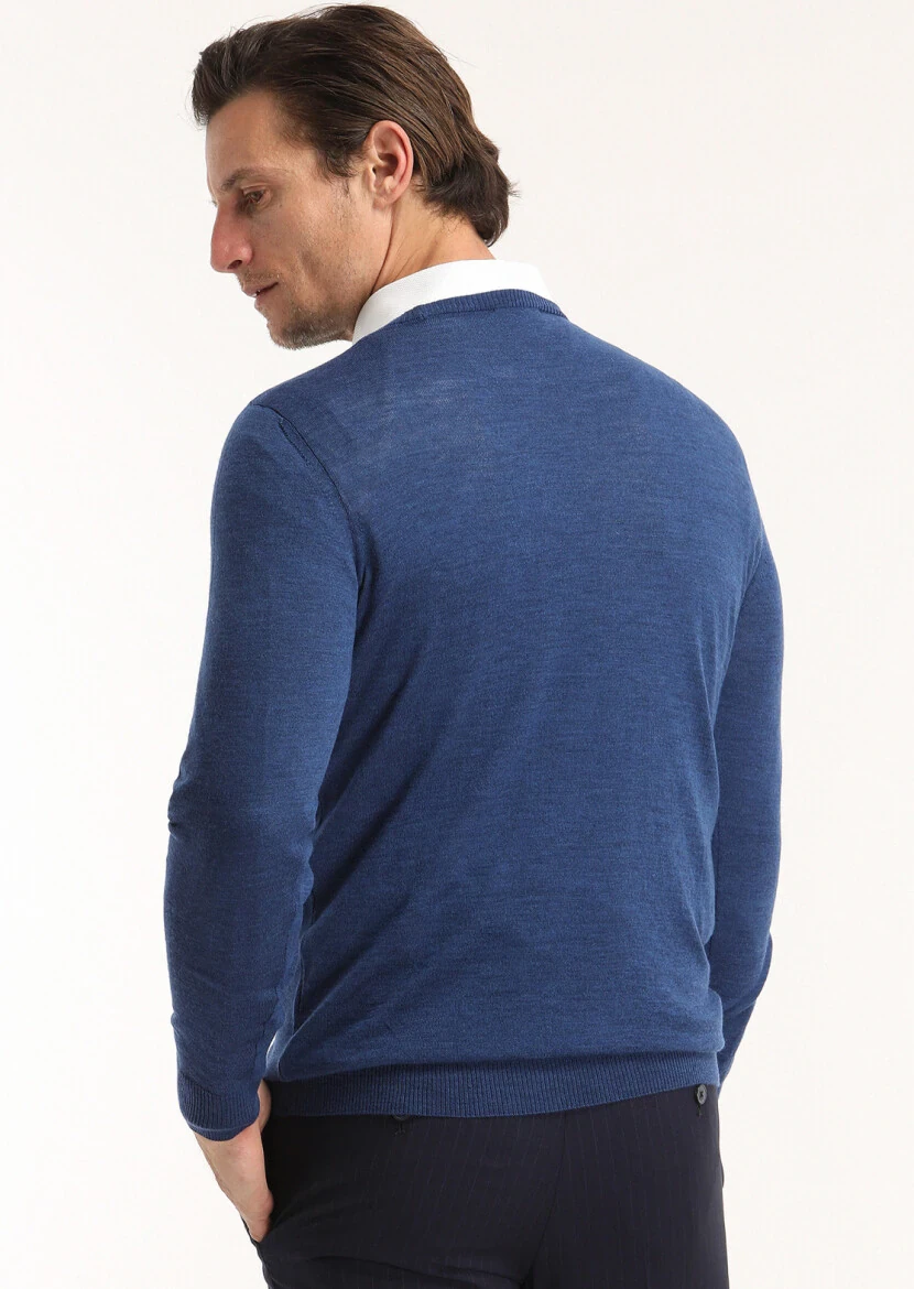 Saks Knitwear Sweatshirt - 4