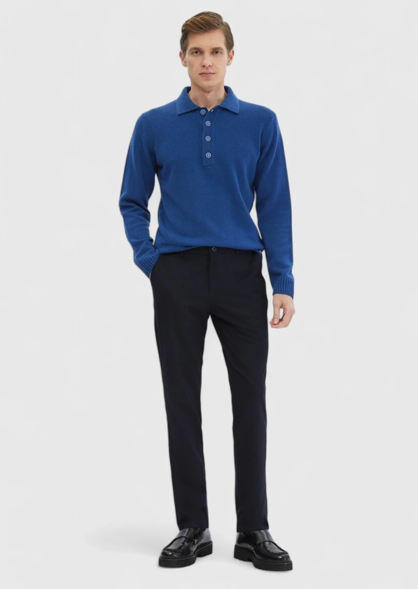 Saks Knitwear Sweatshirt - RAMSEY