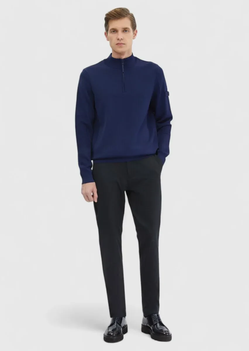 Saks Knitwear Sweatshirt - 1