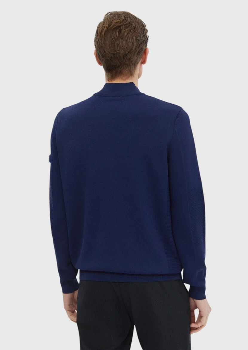 Saks Knitwear Sweatshirt - RAMSEY