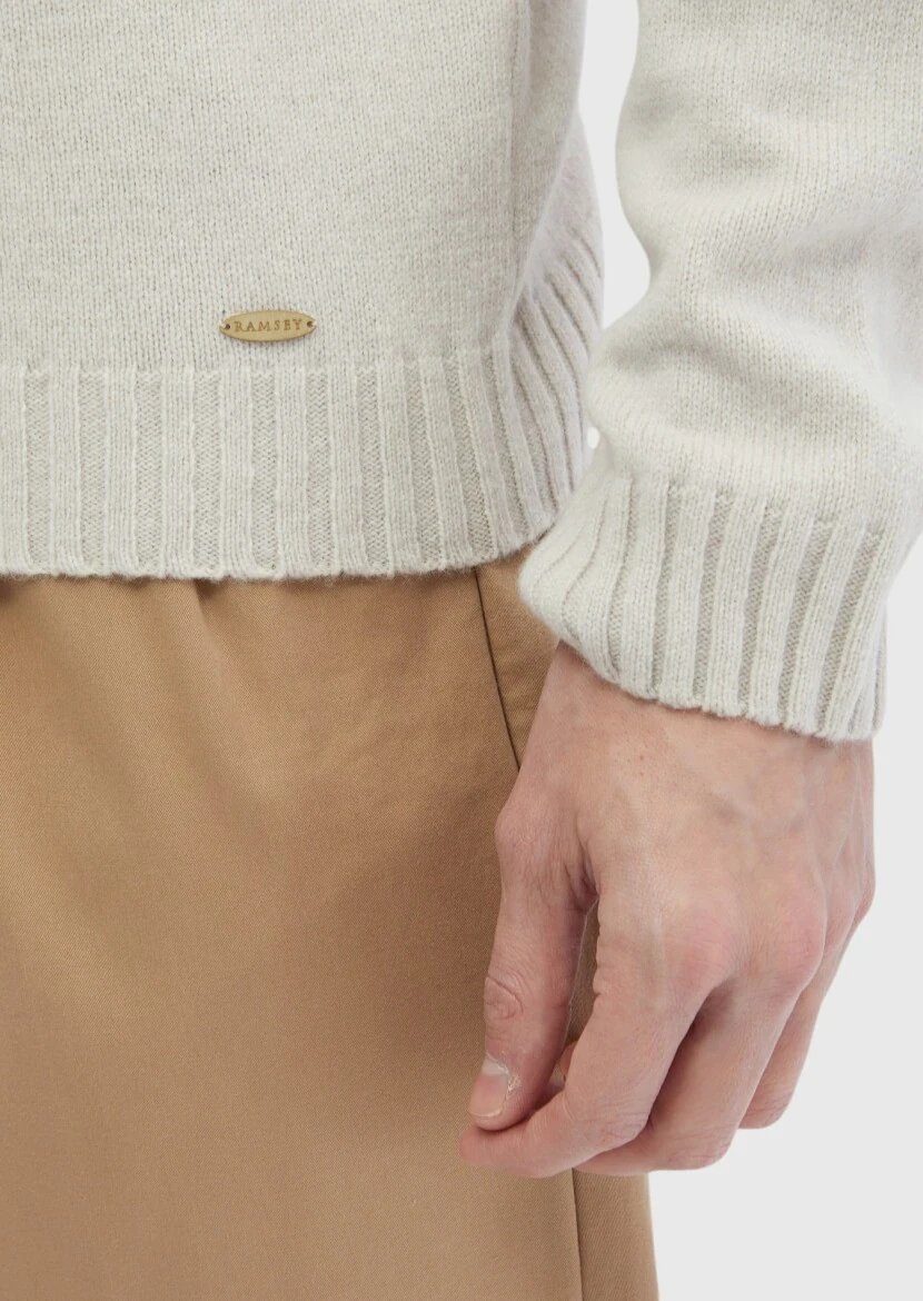 Sandy Knitwear Sweatshirt - 6