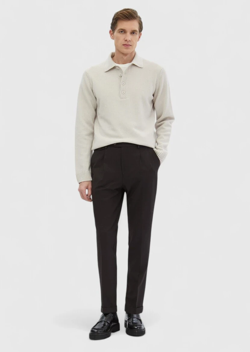 Sandy Knitwear Sweatshirt 