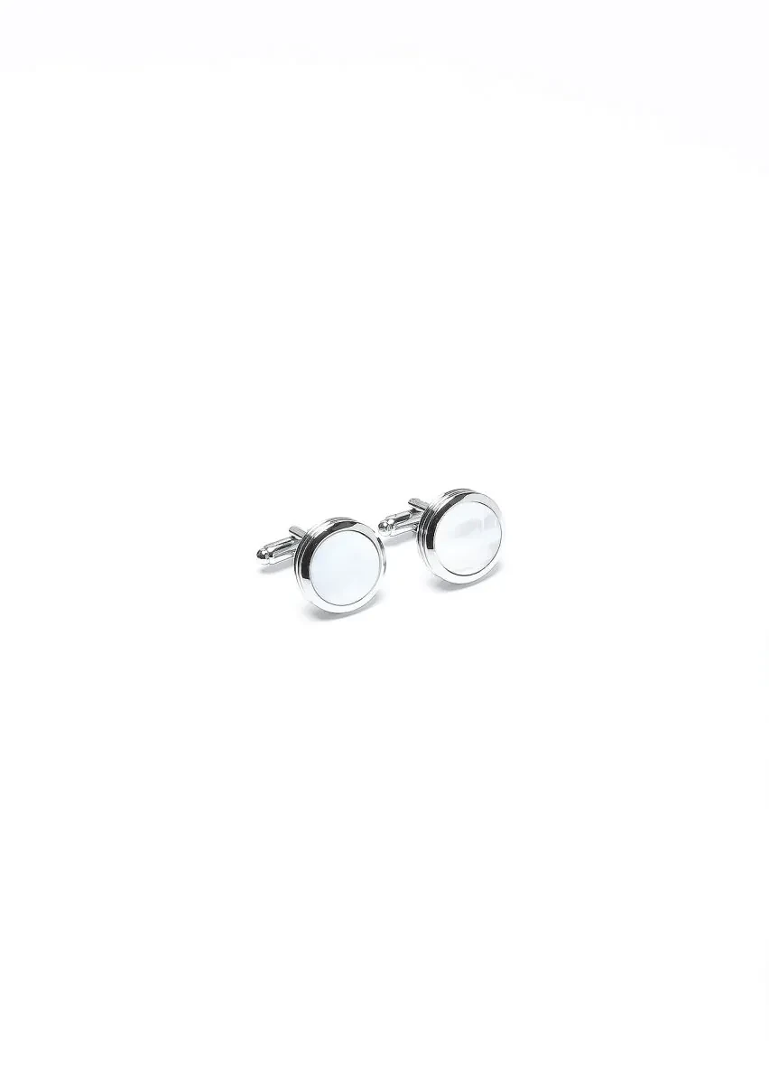 Silver Prinç Kol Düğmesi - 1