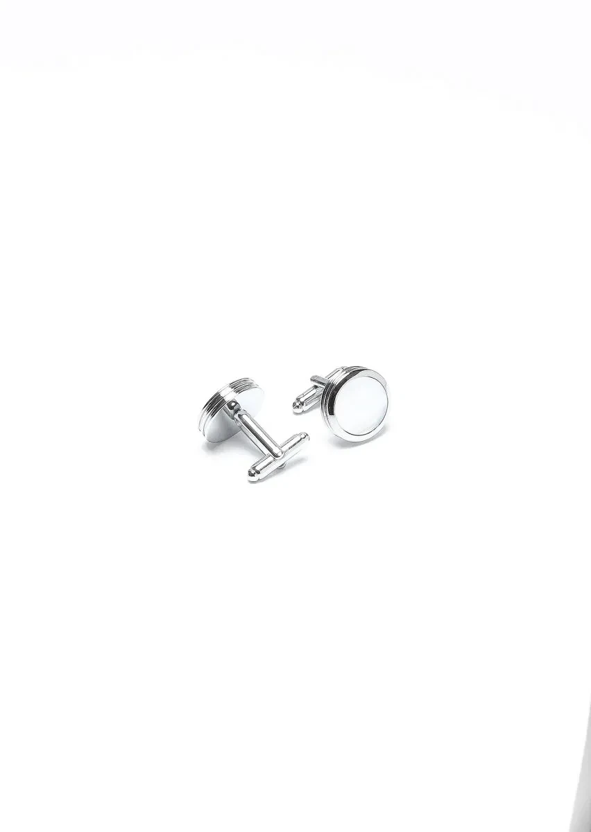 Silver Prinç Kol Düğmesi - 2