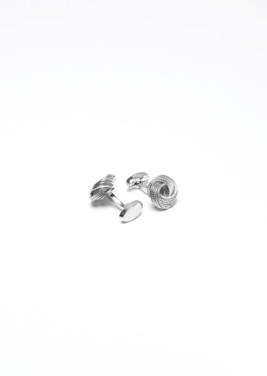 Silver Prinç Kol Düğmesi - 2