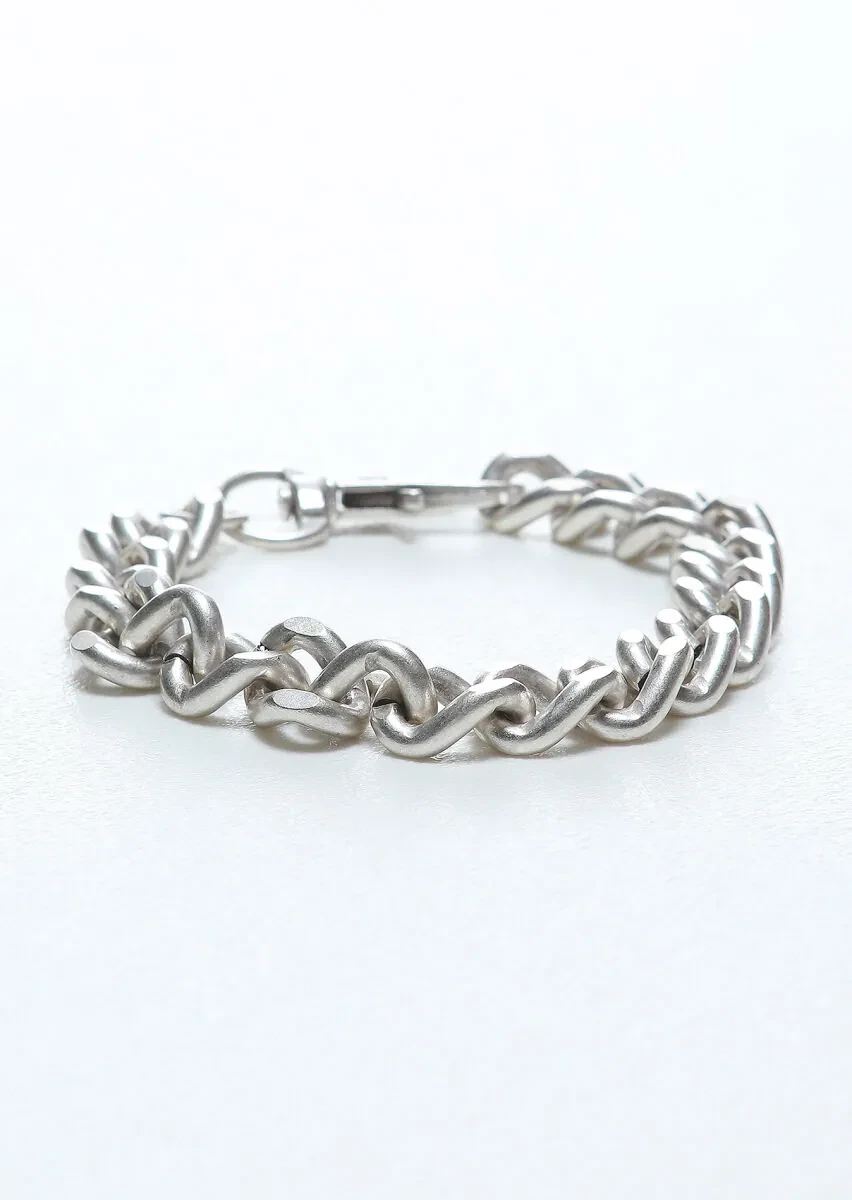 Silver Wristband - 1