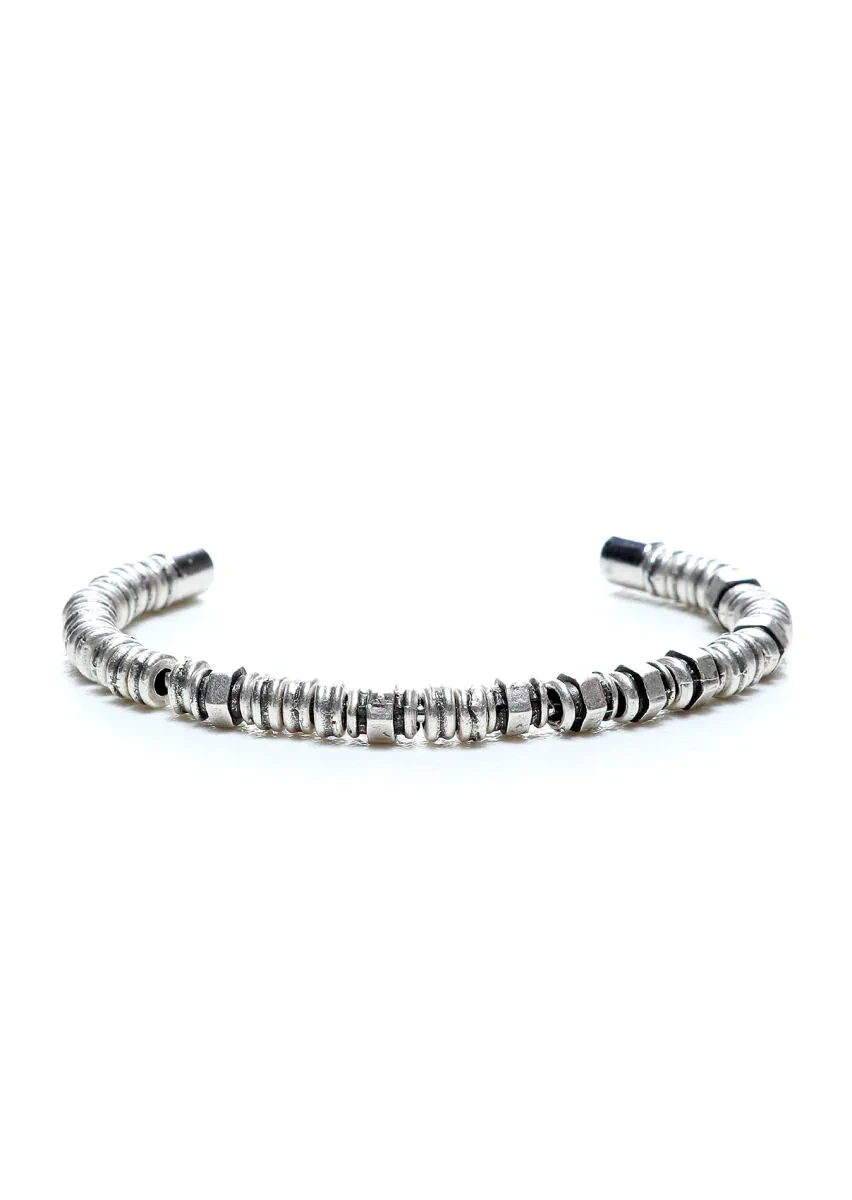 Silver Wristband - 1