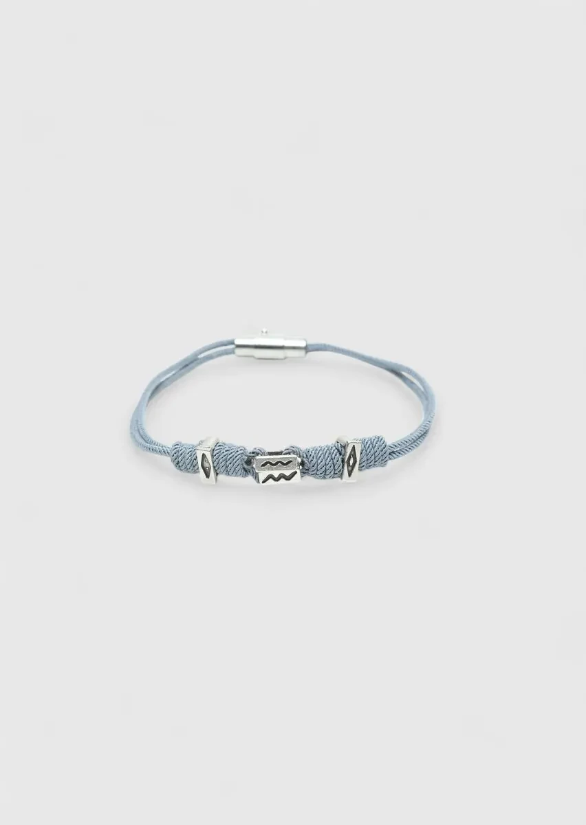 Silver Wristband - 1