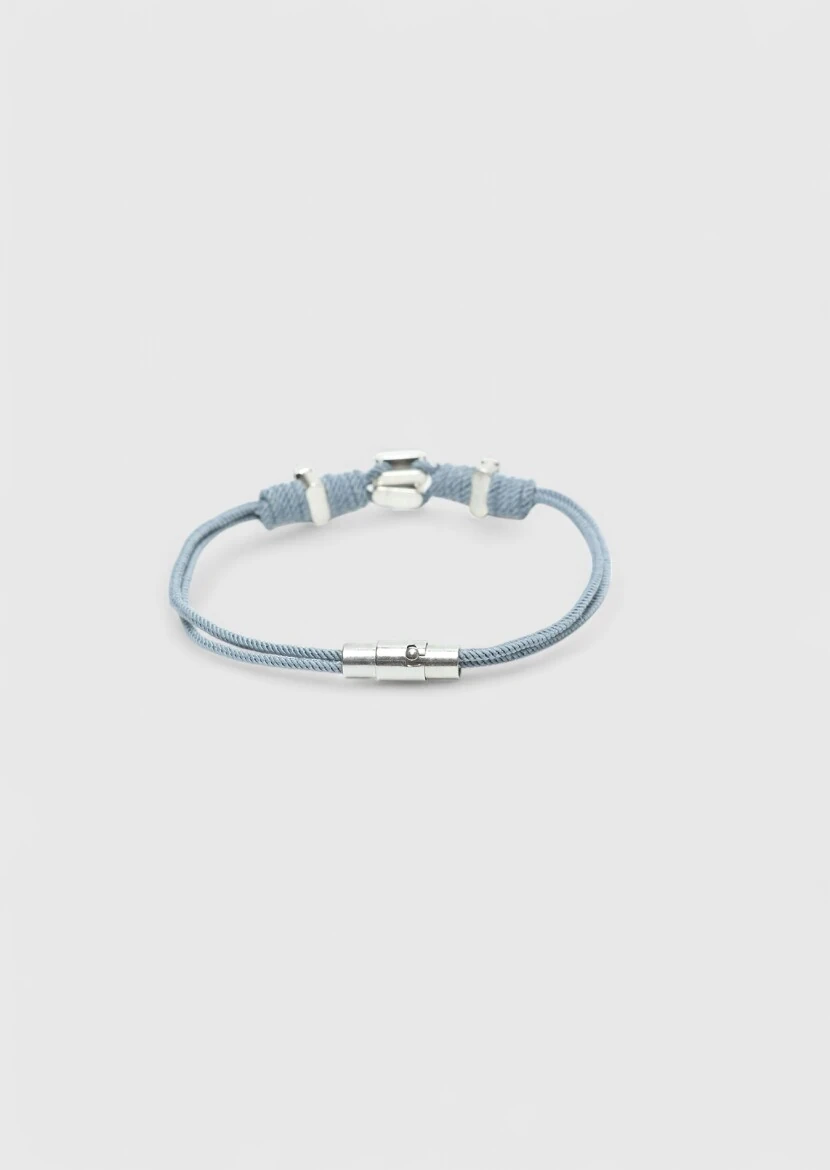 Silver Wristband - 2