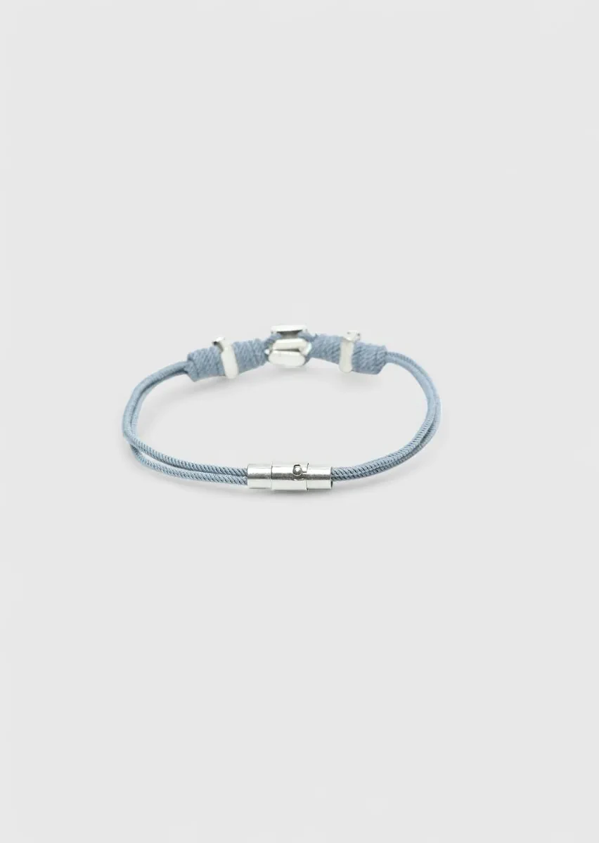 Silver Wristband - 2
