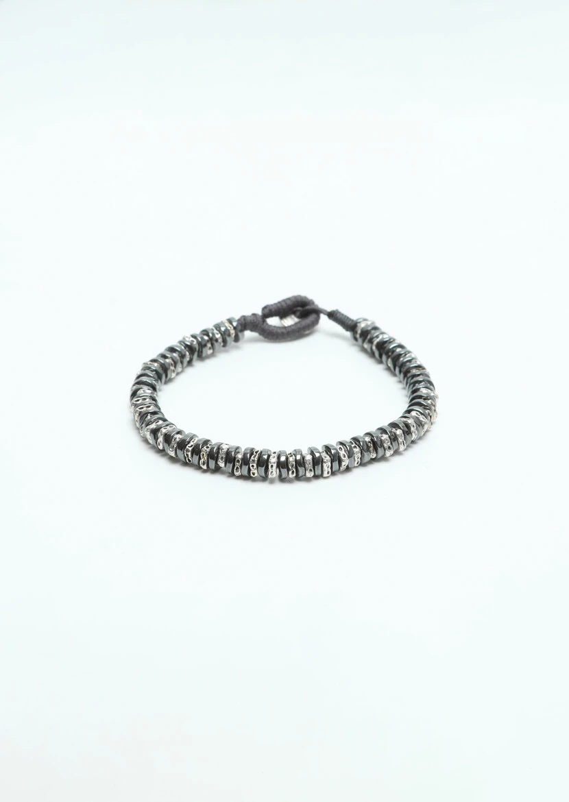 Silver Wristband - 1