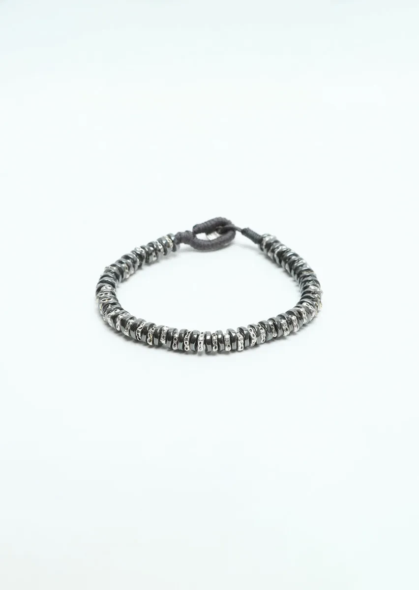 Silver Wristband - 1