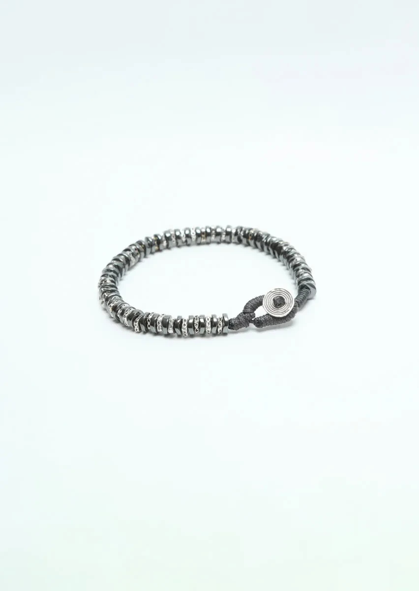 Silver Wristband - 2