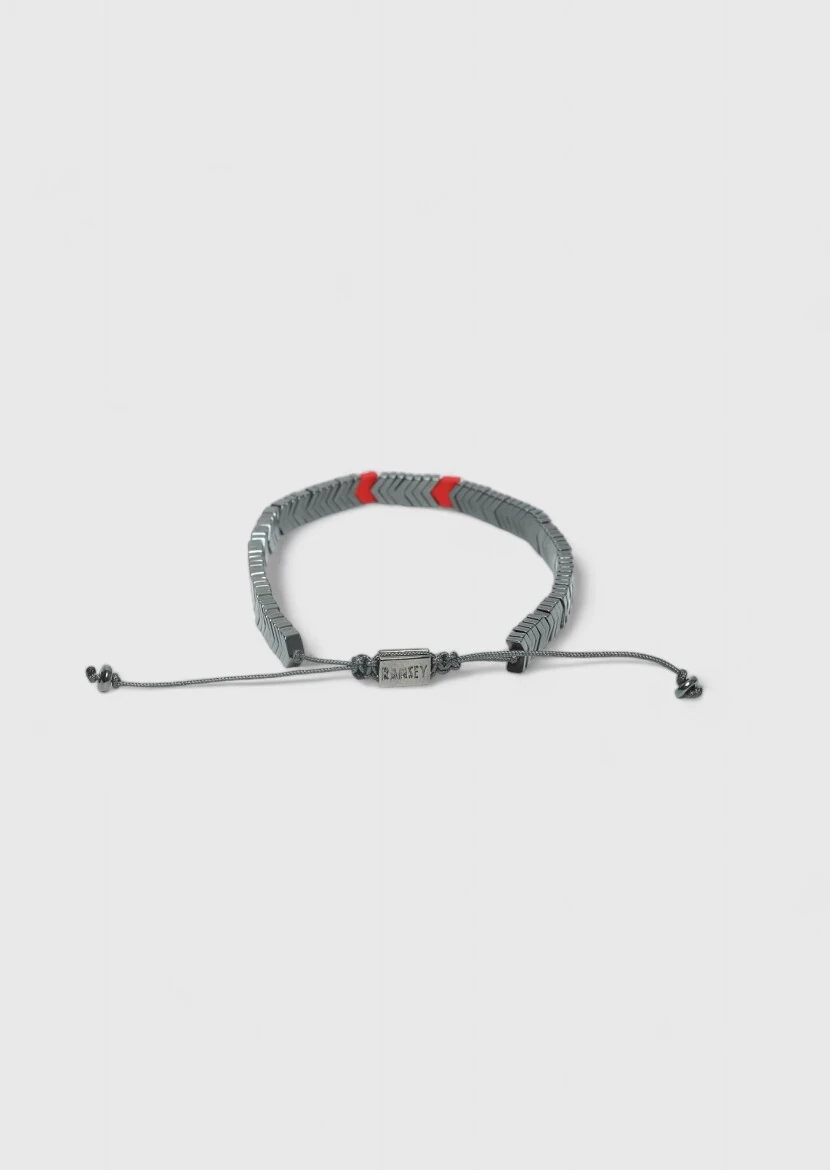 Silver Wristband - 2