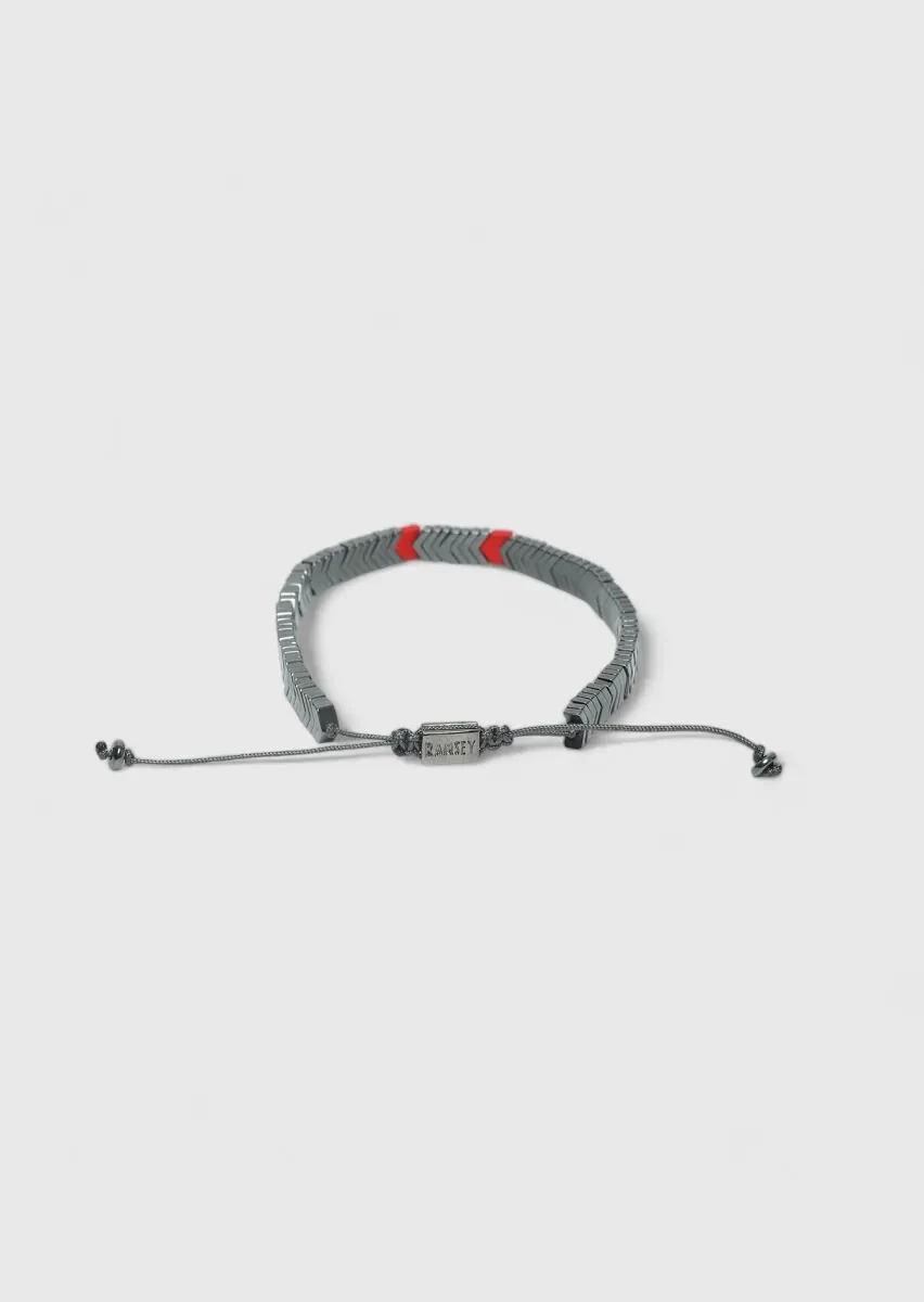 Silver Wristband - 2