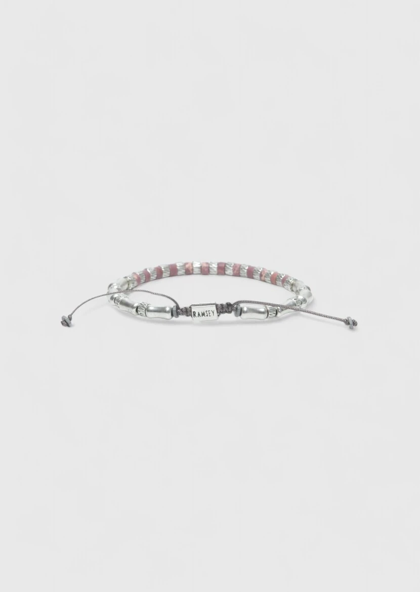 Silver Wristband - 1