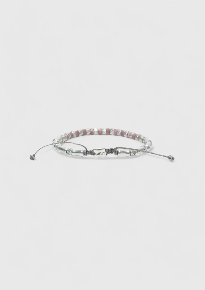 Silver Wristband - 1