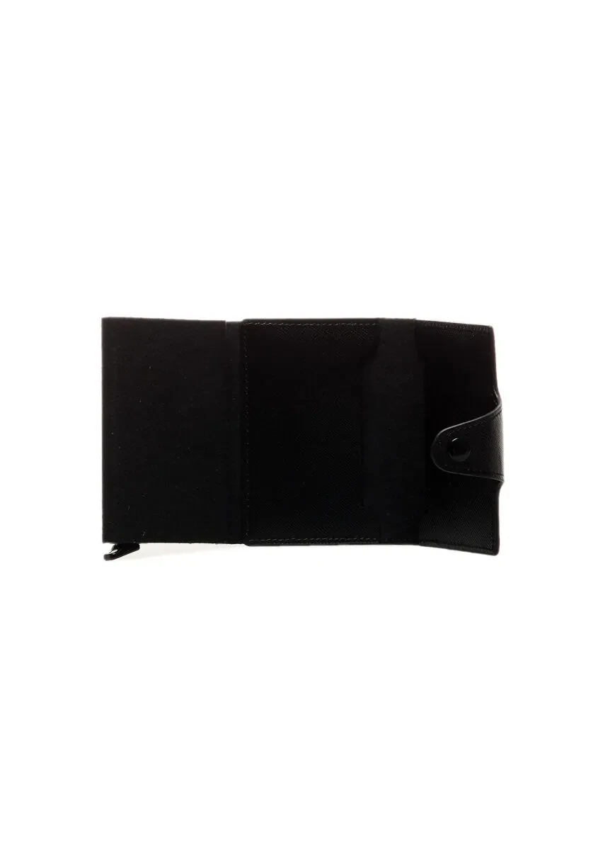 Siyah Dana Derisi Kartlık - 2