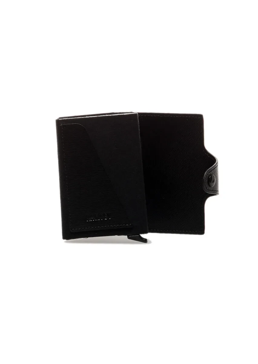 Siyah Dana Derisi Kartlık - 3