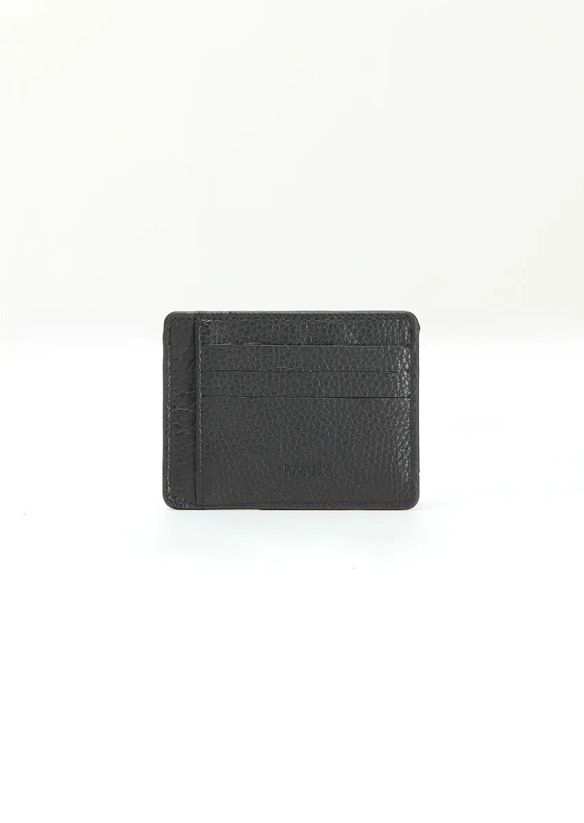 Siyah Dana Derisi Kartlık - 1