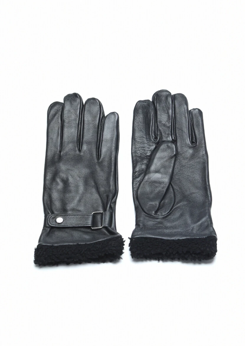 Siyah Eldiven - RAMSEY