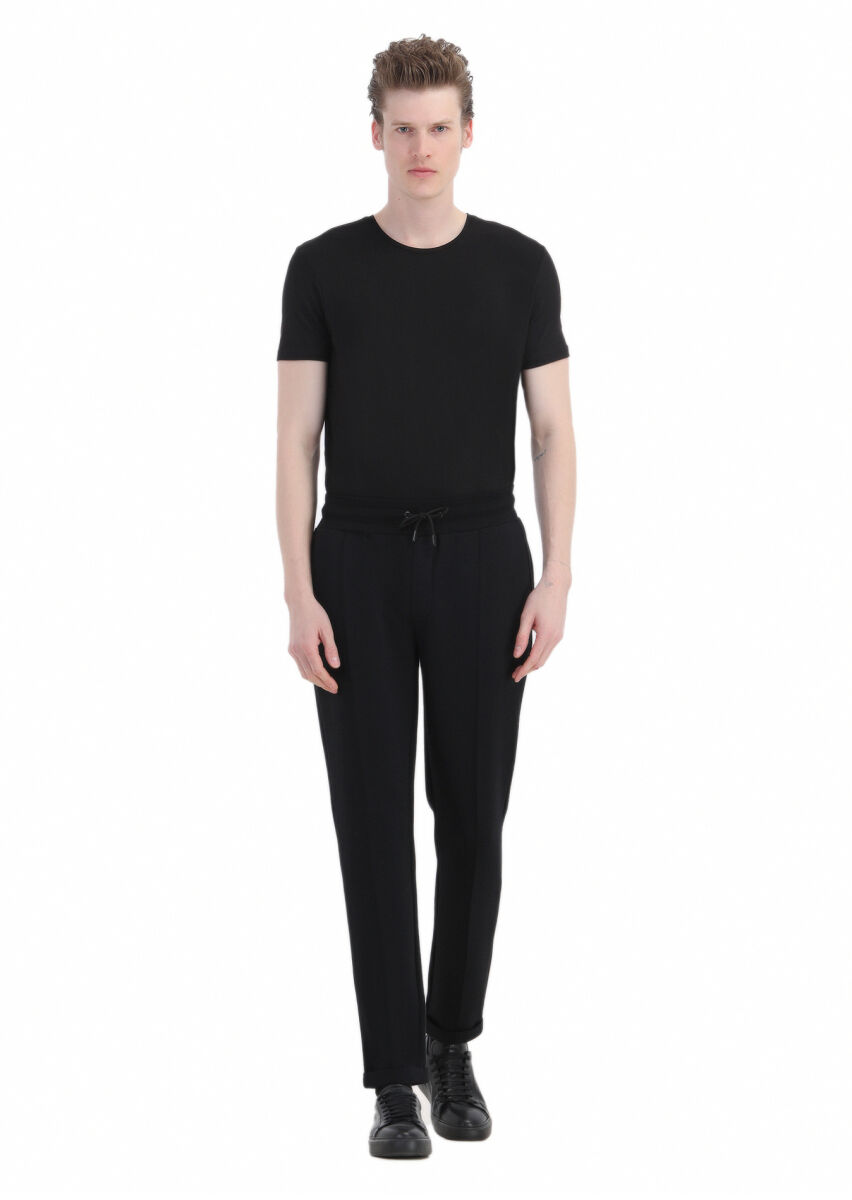 Siyah Esofman Altı - 1