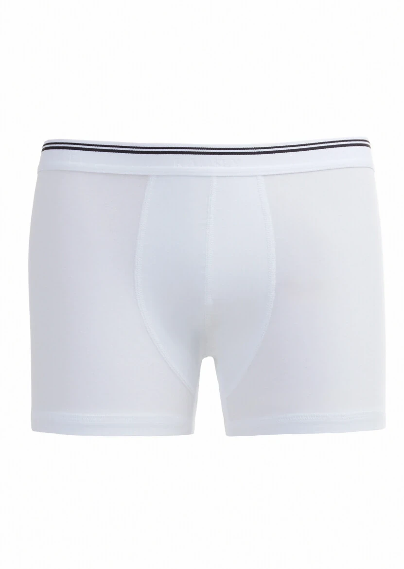 Siyah-gri-beyaz Boxer Set - 2