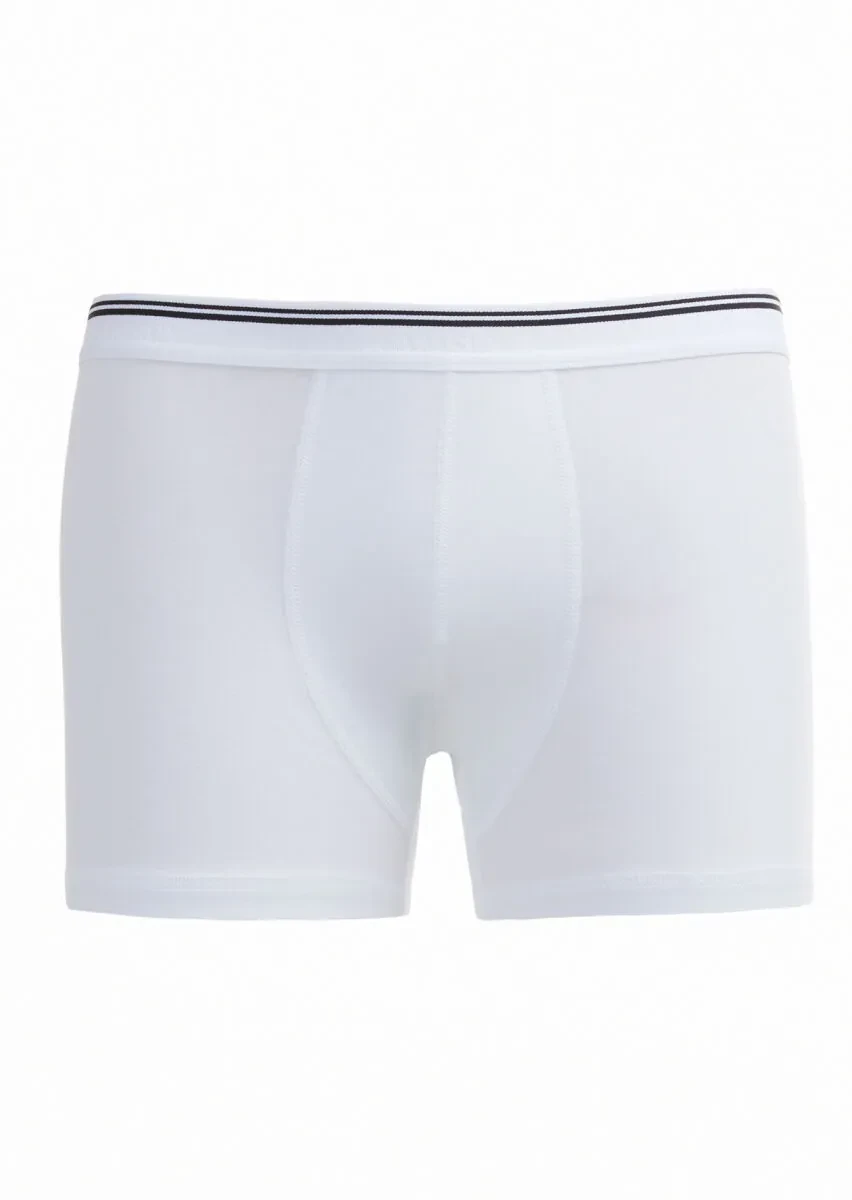 Siyah-gri-beyaz Boxer Set - 2