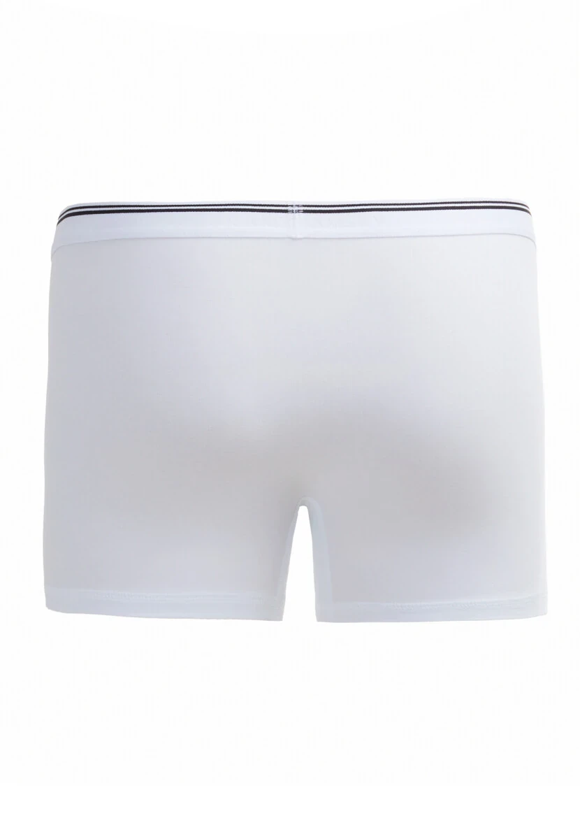 Siyah-gri-beyaz Boxer Set - 3