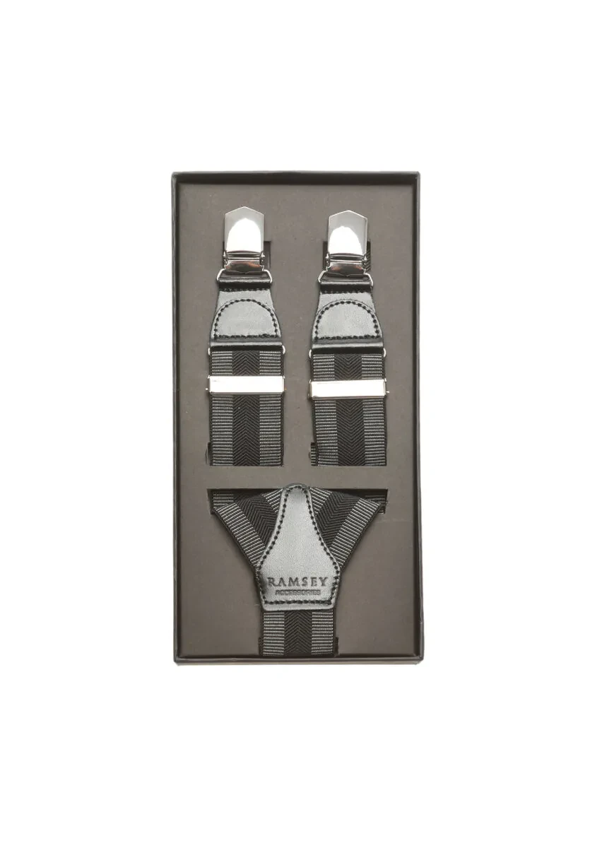 Siyah Pant Askısı - 1