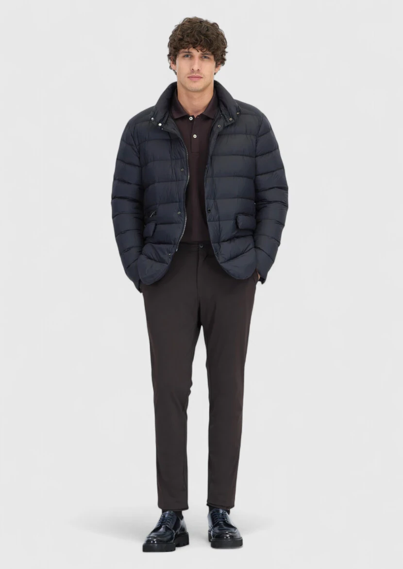 Siyah Spor Ceket - RAMSEY