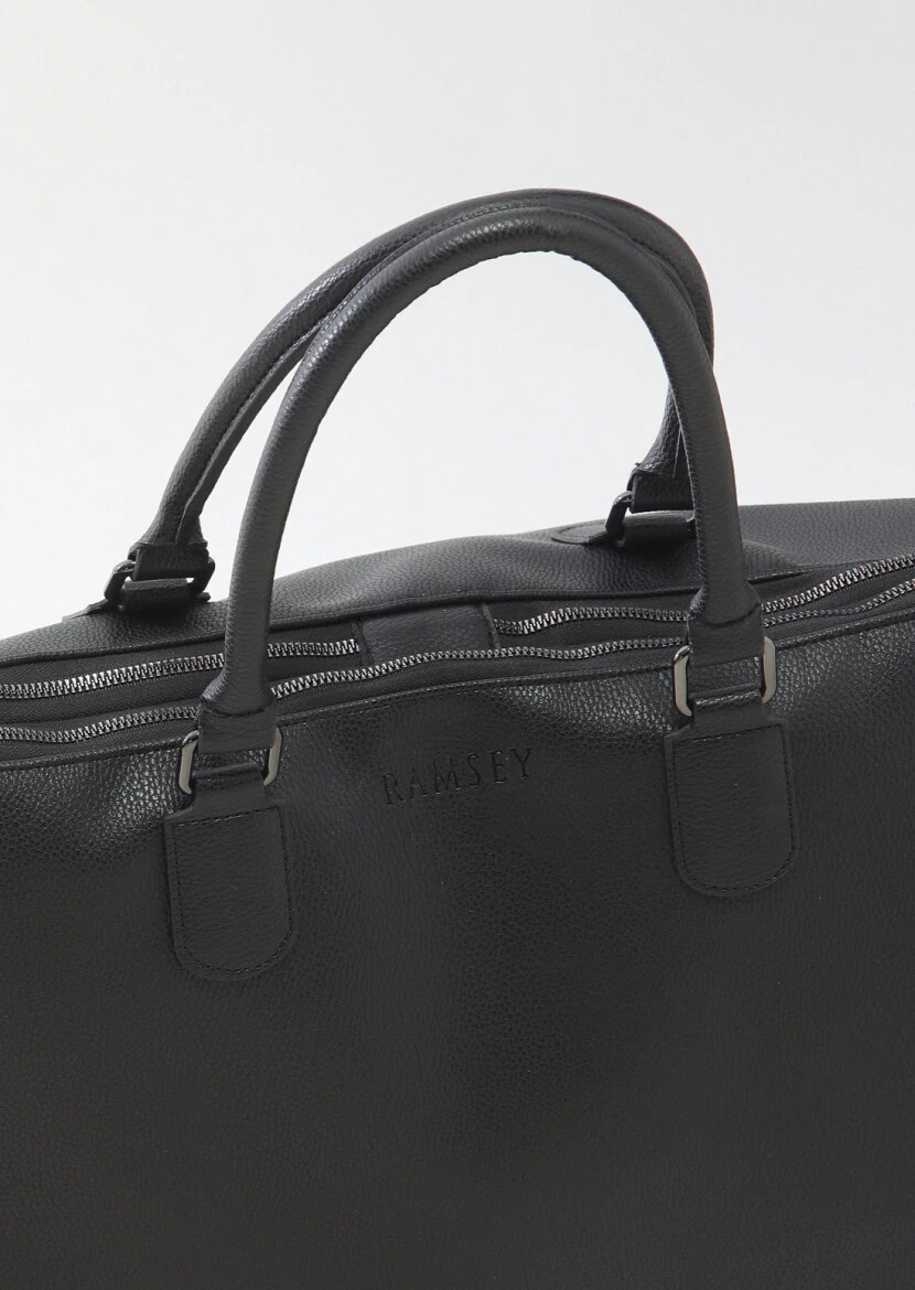 Siyah Tk Elb Çantası - 5