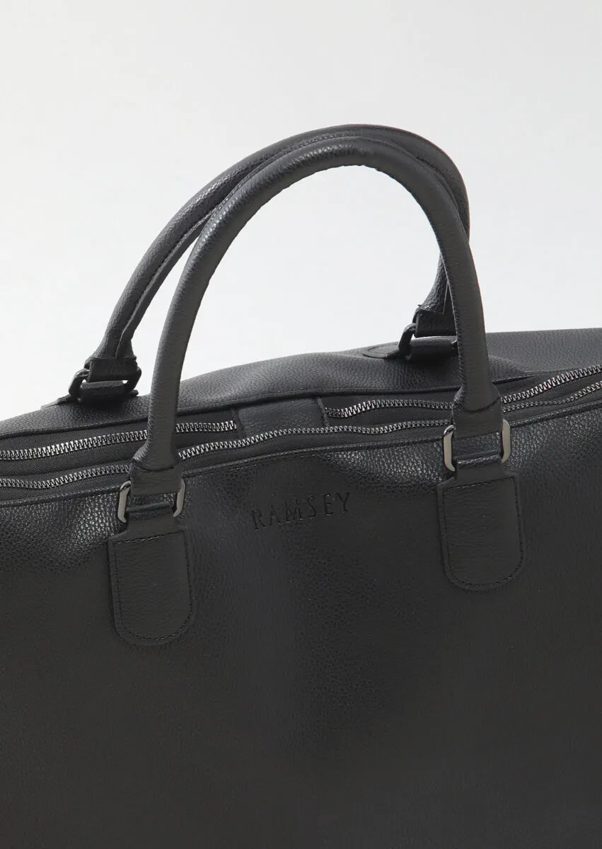 Siyah Tk Elb Çantası - 5