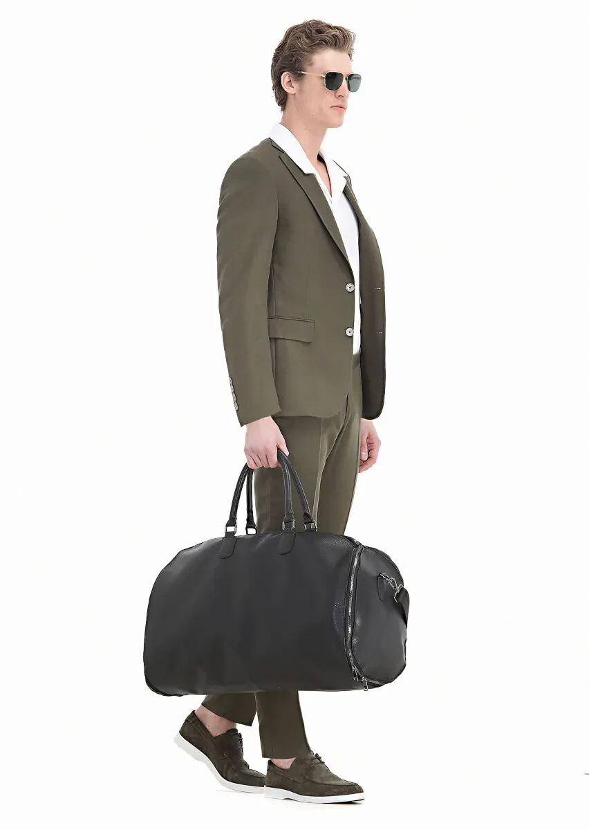 Siyah Tk Elb Çantası - 15