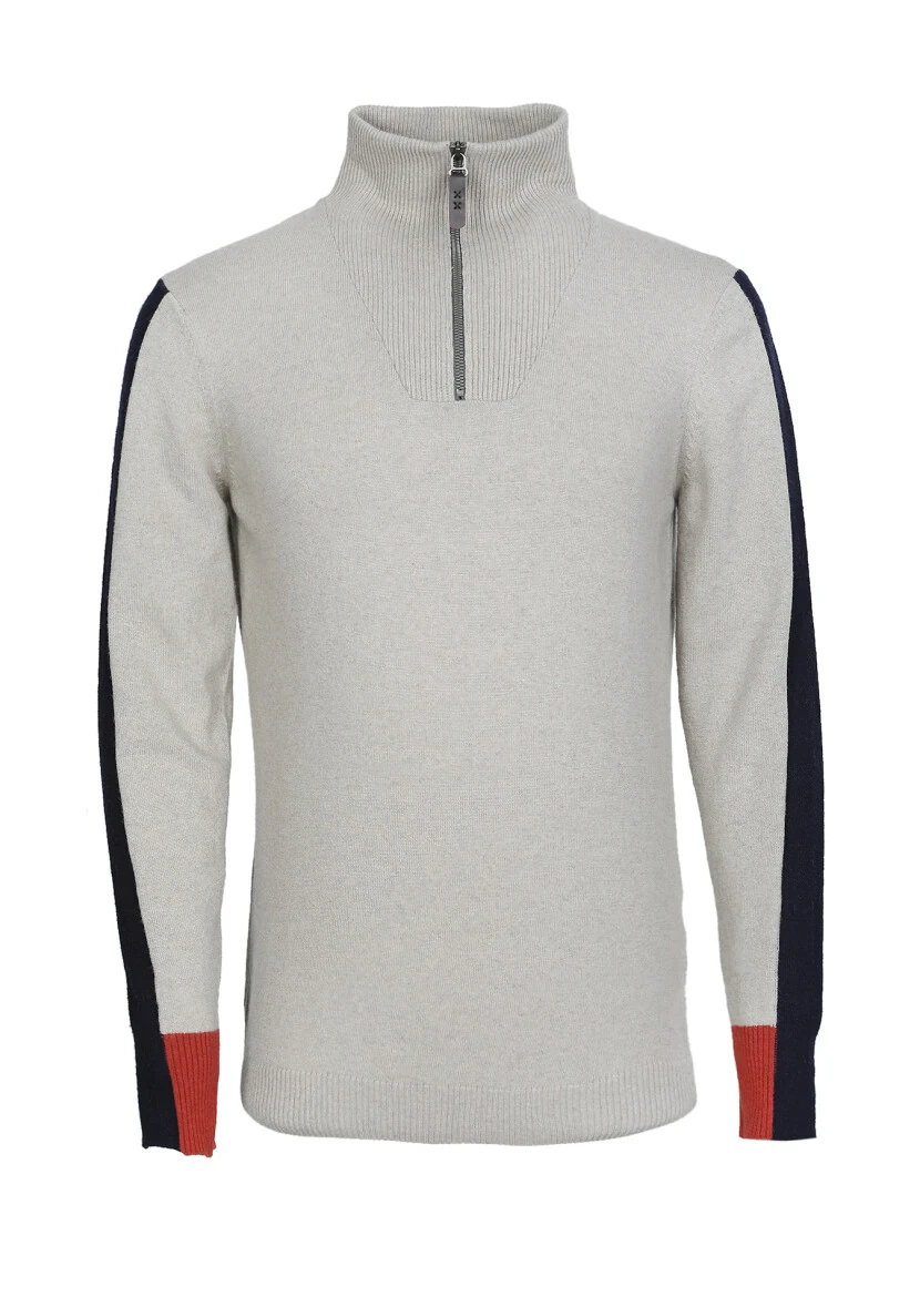 Stone Knitwear Sweatshirt - 6